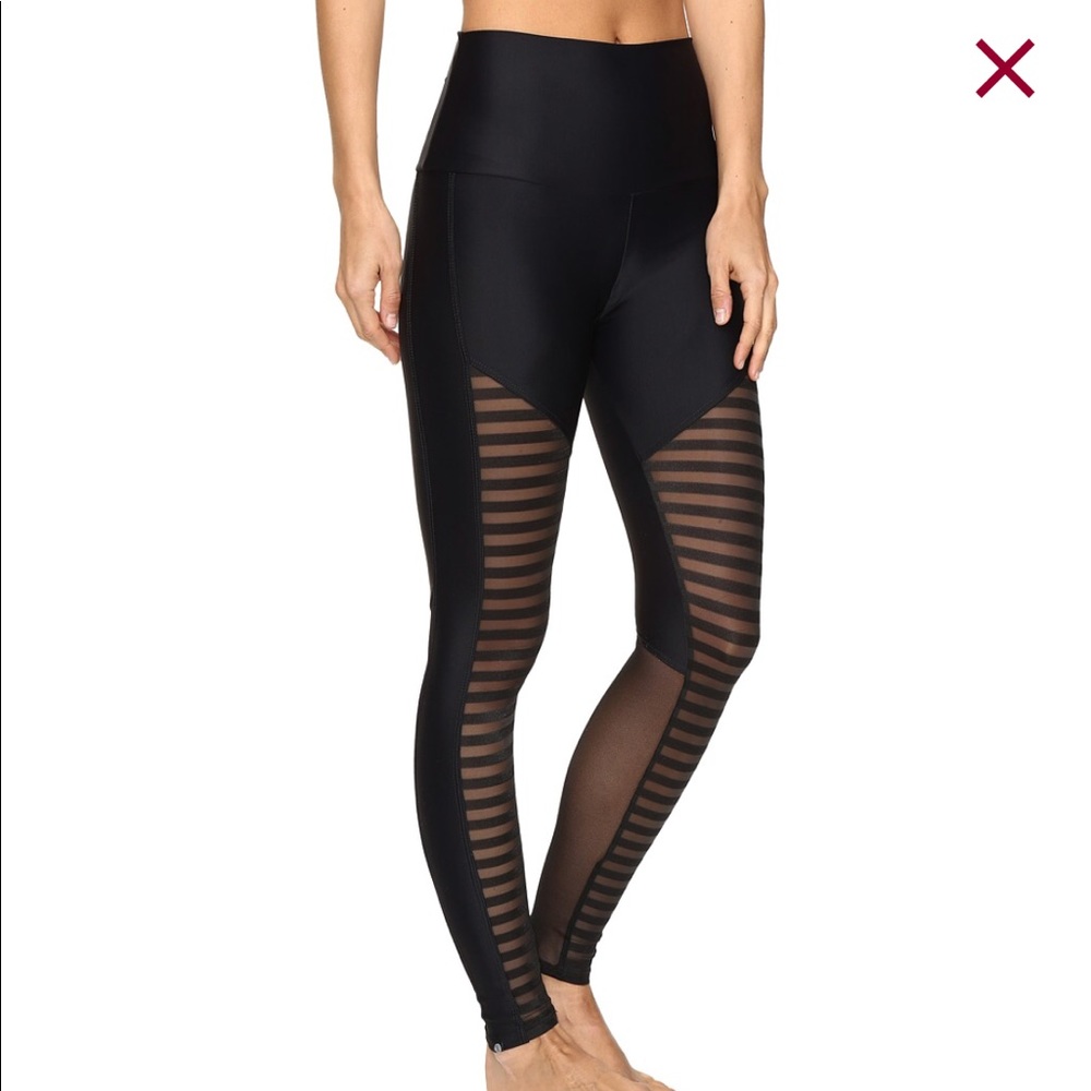 Onzie Mesh Legging
